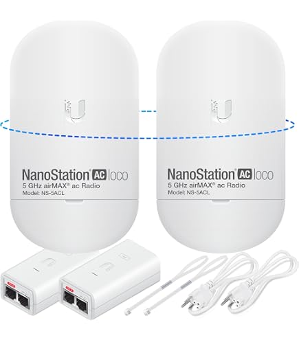 Amazon.com: Ubiquiti Networks airCube-AC IEEE 802.11ac 1.14 Gbit/s